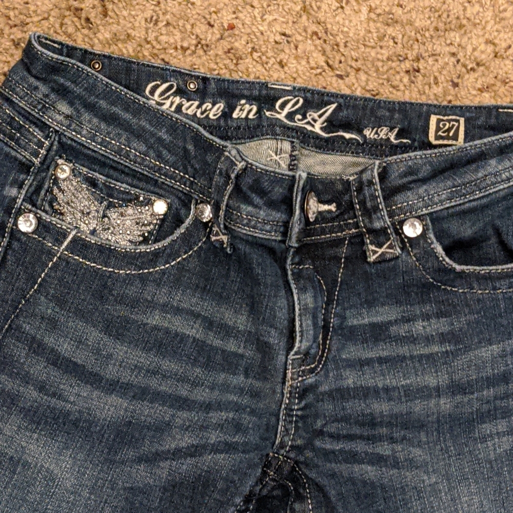 Women's jeans